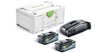 Set Énergie Festool