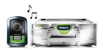 Radio de chantier Festool