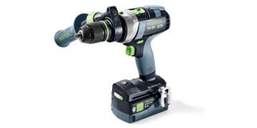 Perceuse-visseuse à percussion sans fil Festool