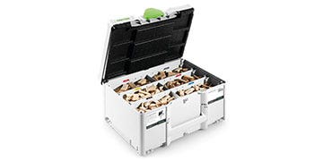 Systainer assortiment Festool