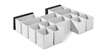 Casiers pour Systainer Festool