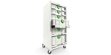 Systainer port Festool