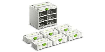 Systainer Rack