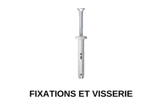 Fixation et visserie Fixation et visserie