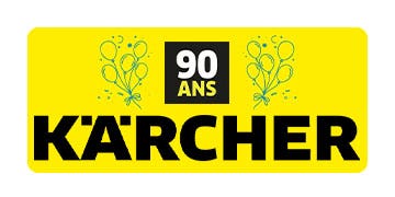 KÄRCHER Offre 90 ans