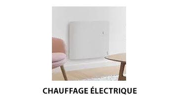 Chauffage électrique Atlantic