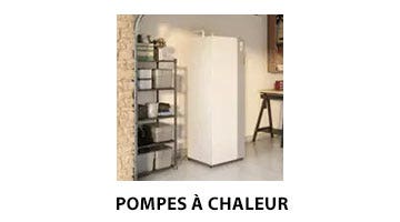 Pompes à chaleur atlantic