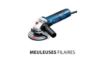 Meuleuses filaires Bosch