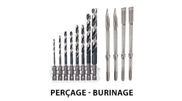 Perçage-burinage Bosch