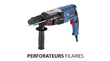 Perforateurs filaires Bosch