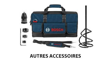 Autres accessoires Bosch