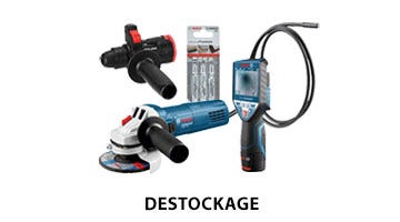 Destockage Bosch