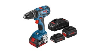 Outils sans-fil 18V Bosch