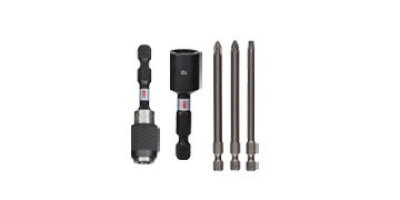 Embouts de vissage et douilles Bosch