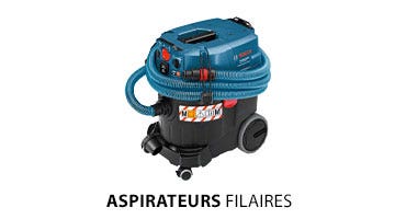 Aspirateurs filaires Bosch