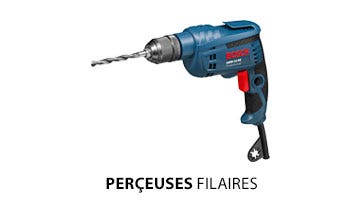 Perceuses filaires Bosch