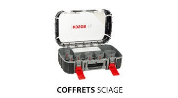 Coffrets Sciage Bosch