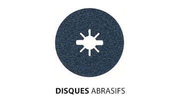 Disques abrasifs Bosch