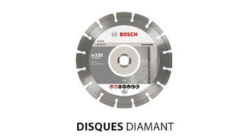 Disques Diamant Bosch