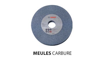 Meules Carbure Bosch