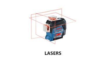 Lasers Bosch