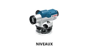 Niveaux Bosch