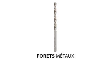 Foret métaux Bosch