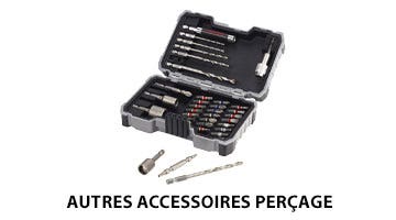 Autres accessoires perçage Bosch