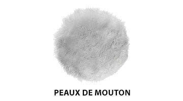 Peau de mouton Bosch