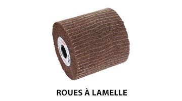 Roue à lamelle Bosch