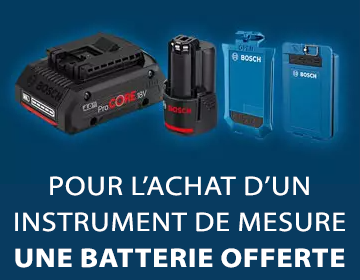 Pro Deals Bosch Mesure