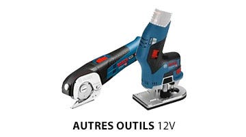 Autres outils 12V Bosch