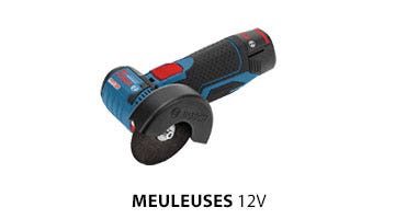 Meuleuses 12V Bosch