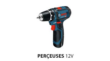 Perceuses 12V Bosch