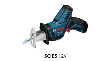 Scies 12V Bosch