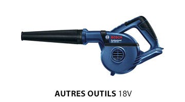 Autres outils 18V Bosch