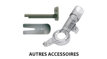 Autres accessoires sciage Bosch