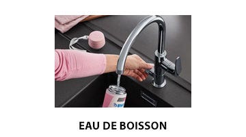 Eau de boisson BWT