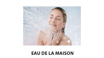 Eau de la maison BWT