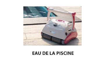 Eau de la piscine BWT