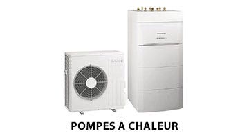 Pompe à chaleur De Dietrich