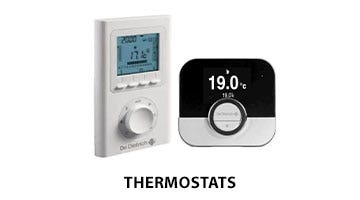 Thermostat de Dietrich