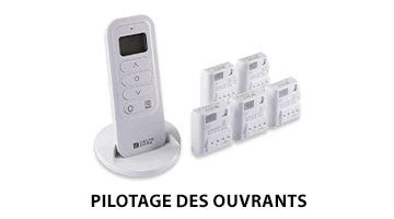 Pilotage des ouvrants DELTA DORE