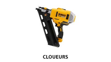 Cloueur Dewalt