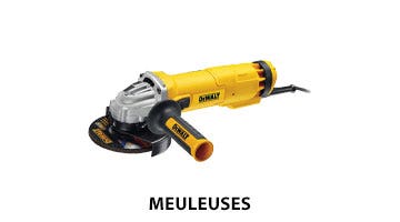 Meuleuse Dewalt