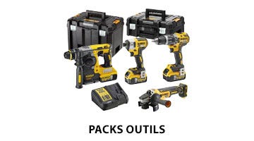 Kit d'outils Dewalt