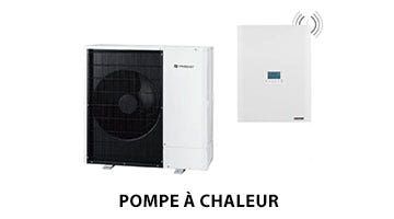 Pompe à chaleur Frisquet Pompe à chaleur Frisquet