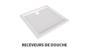 Receveurs de douche Geberit