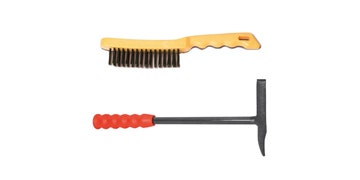 Marteaux et brosses Gys