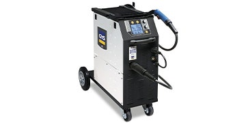 Soudage MULTIPROCESS Gys